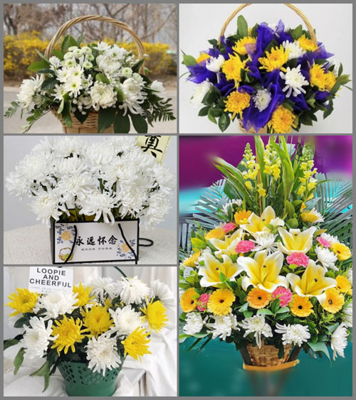 福建宁德周宁县玛坑乡东坑村白事提篮配送